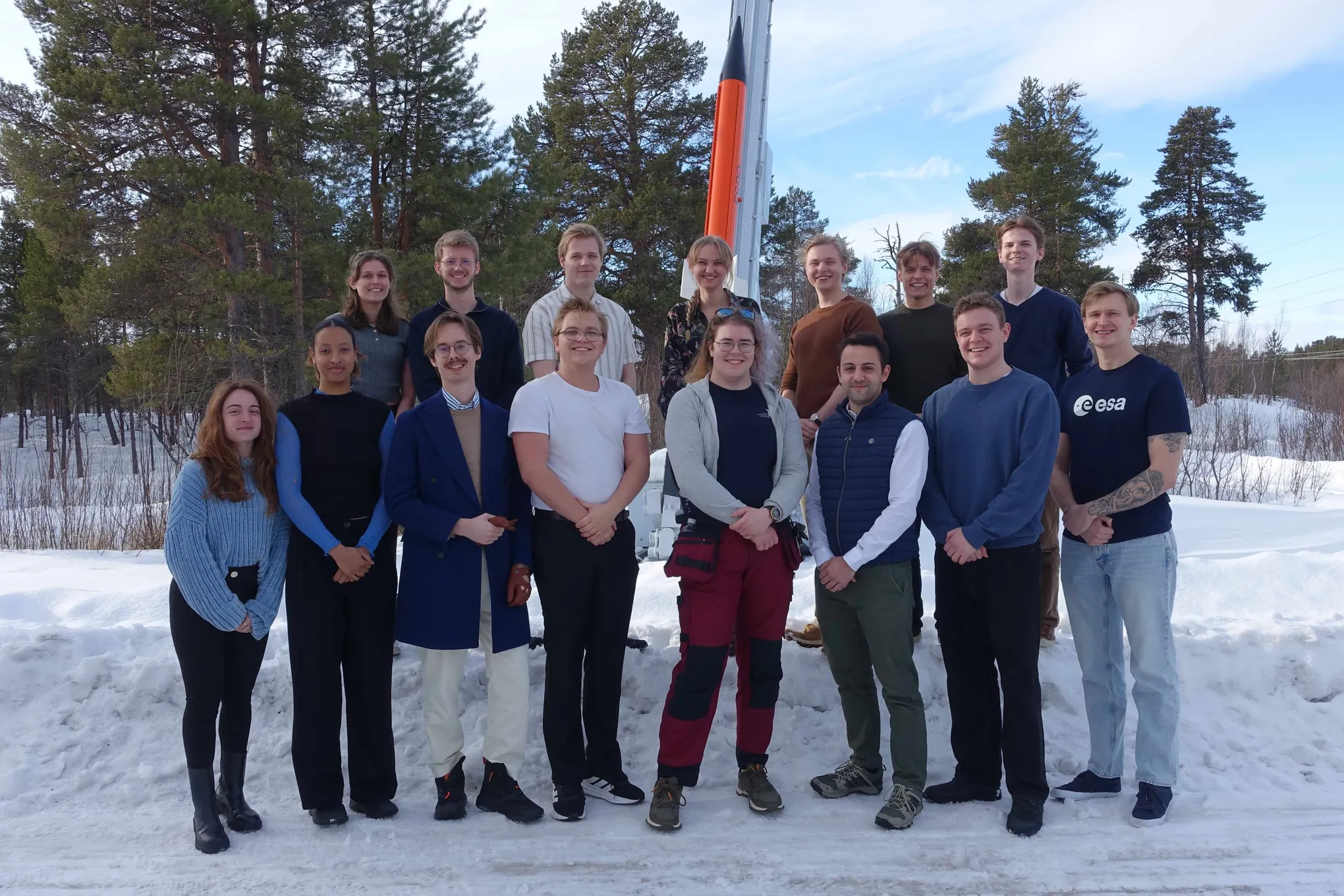 MARA Team Photo
