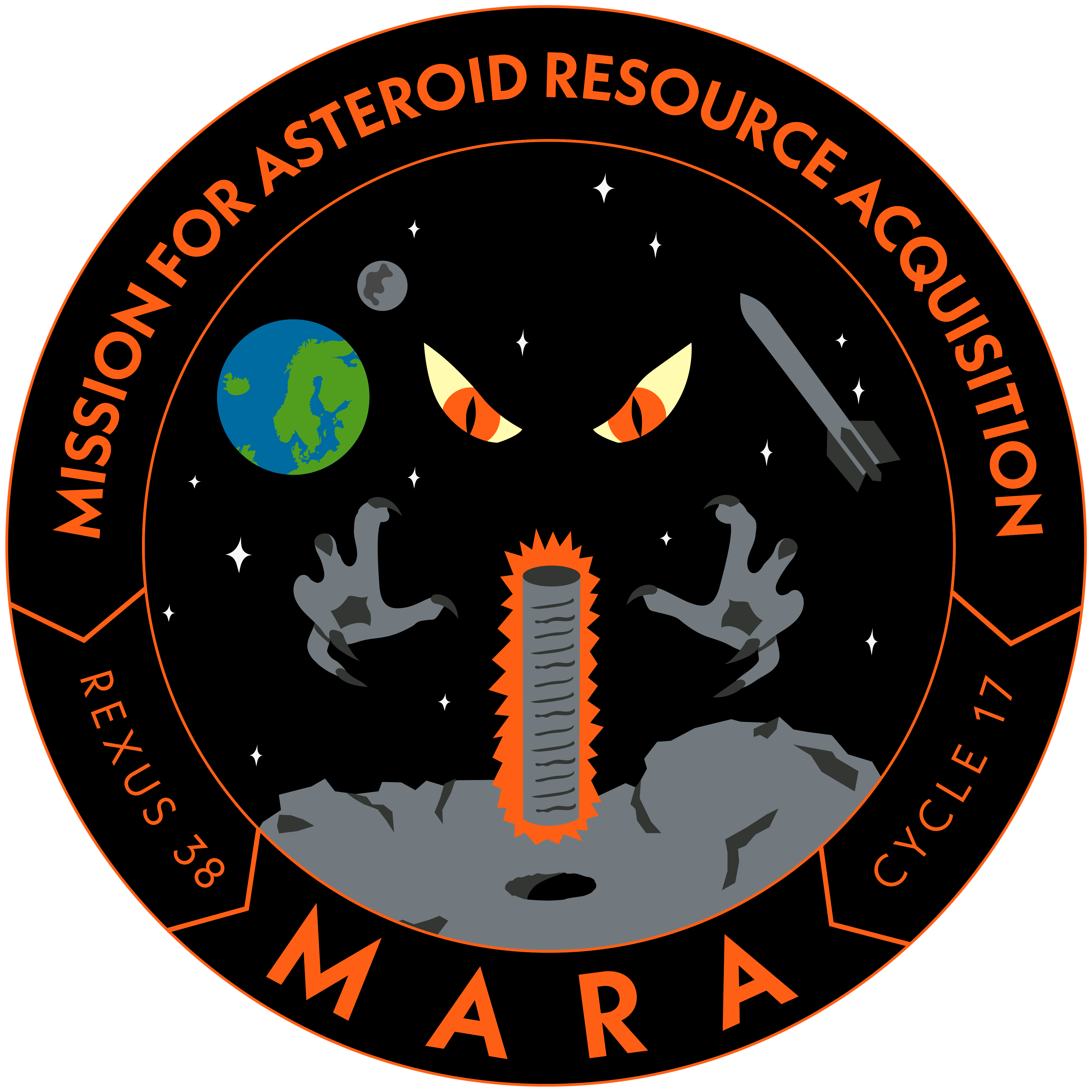 MARA Logo