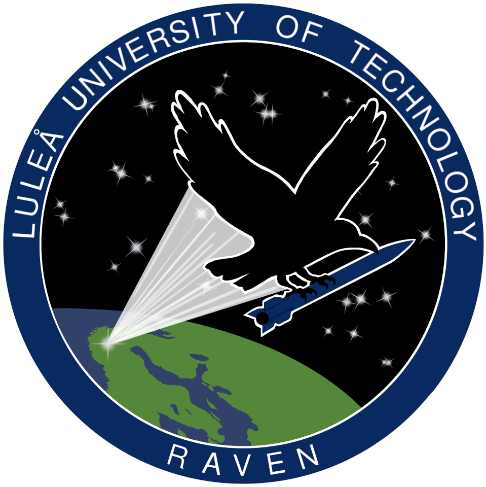 RAVEN Logo